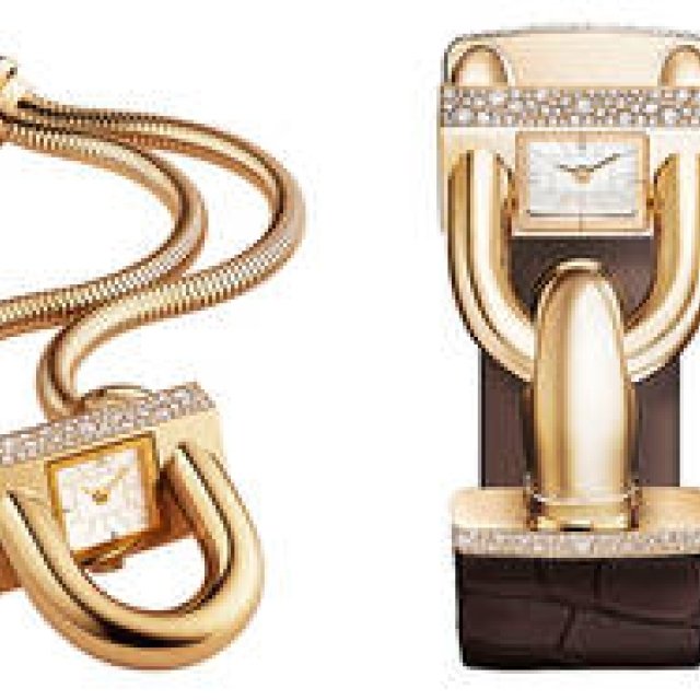 ヴァン クリーフ＆アーペル、「カデナ ウォッチ」に新作登場｜Van Cleef & Arpels 