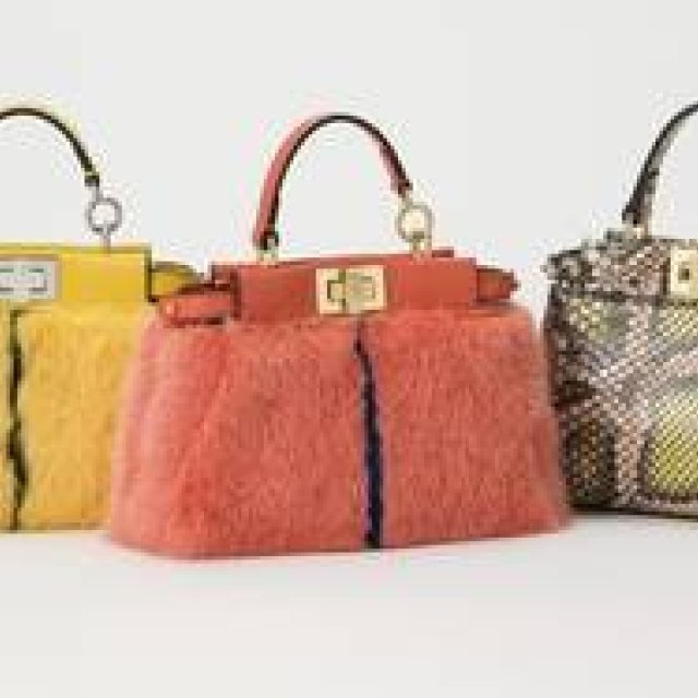 日本上陸50年を祝して「ピーカブー・フォー・ジャパン」を開催｜FENDI 