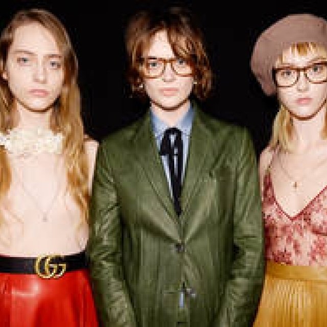 萩原輝美 連載 vol.121｜2015-16秋冬ミラノコレクション「ボッテガ・ヴェネタ」「プラダ」「グッチ」