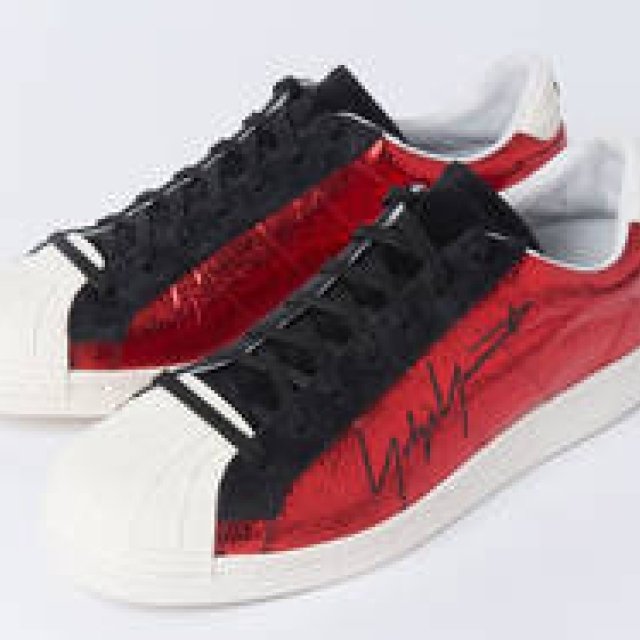 エレガントでシックなSS登場。「adidas SS Metallic by Yohji Yamamoto」｜Yohji Yamamoto