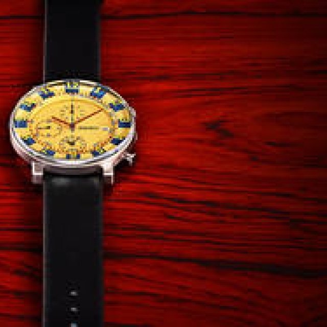 イタリア・デザイン界の巨匠、エットレ・ソットサスとのコラボモデル復刻｜SEIKO