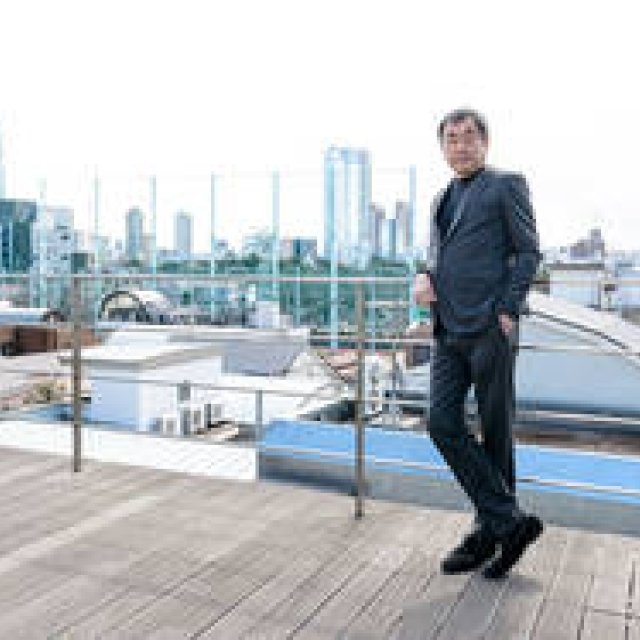 建築家・隈研吾が「East Japan Project」と東北の復興を語る（1）｜INTERVIEW