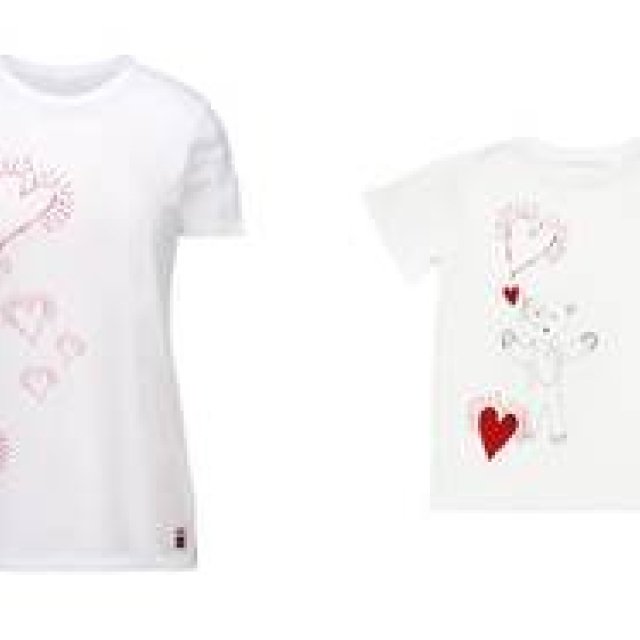 ステラ マッカートニーから、チャリティーTシャツ登場｜STELLA McCARTNEY