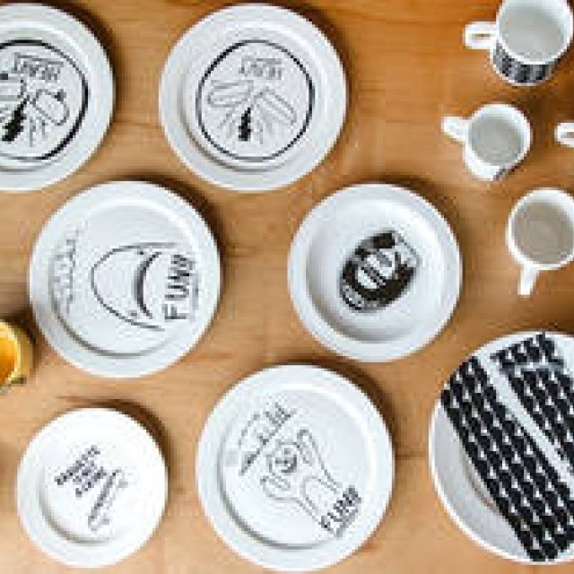 神山隆二により生まれかわる“B品”陶器｜PRODUCT Tokyo Tips 2015年3月