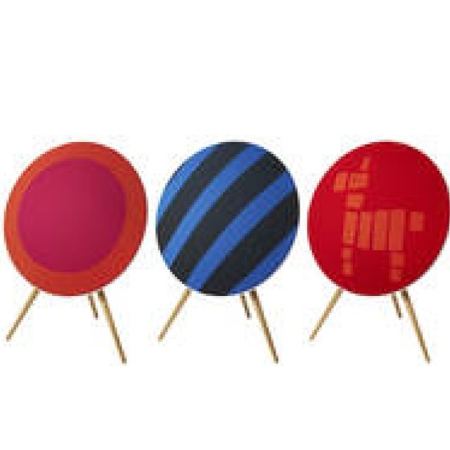 鈴木マサルの「BeoPlay A9」スピーカーカバー｜PRODUCT Tokyo Tips 2015年3月