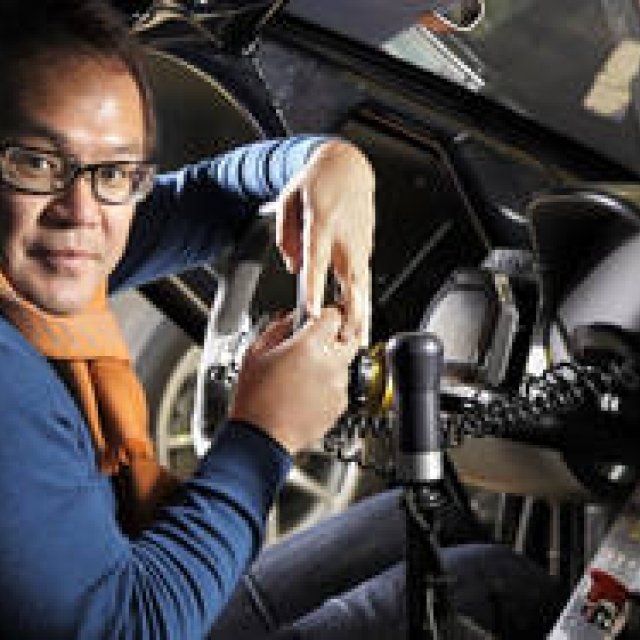 OPENERS CAR Selection 2014 西川淳 篇