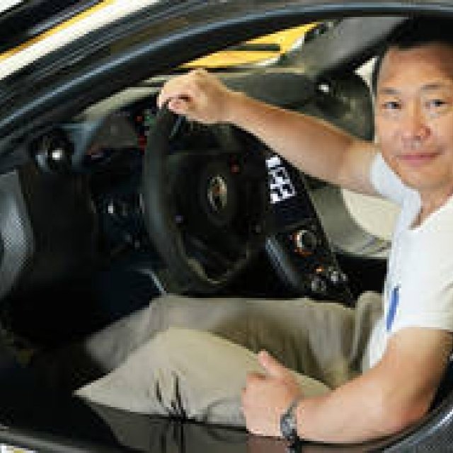 OPENERS CAR Selection 2014 大谷達也篇