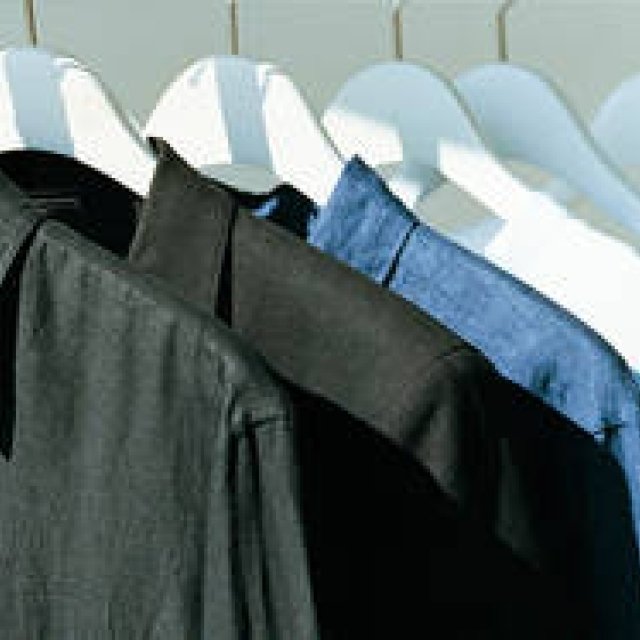 すがすがしい季節感を端正に纏う「A touch of Linen」｜MARGARET HOWELL