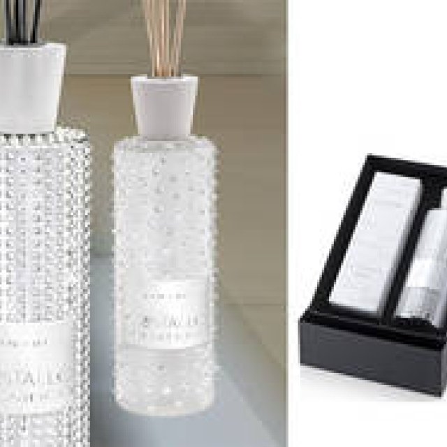 世界で各400個「リナーリ クリスタロ ルームディフューザー」限定販売｜LINARI