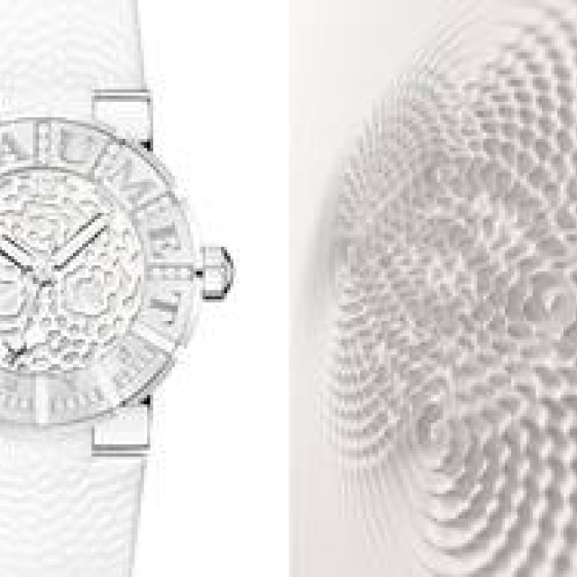 300本限定の「クラス・ワン」リミテッドエディション登場｜CHAUMET 