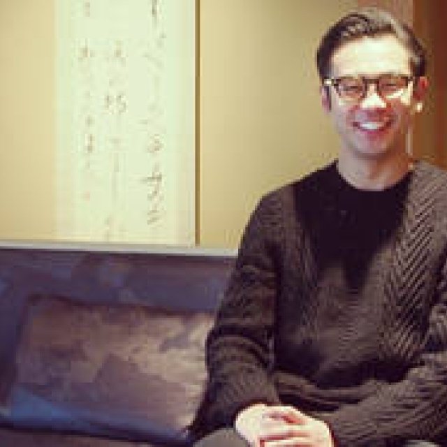 祐真朋樹対談｜Vol.5 「細尾」取締役　細尾真孝さん