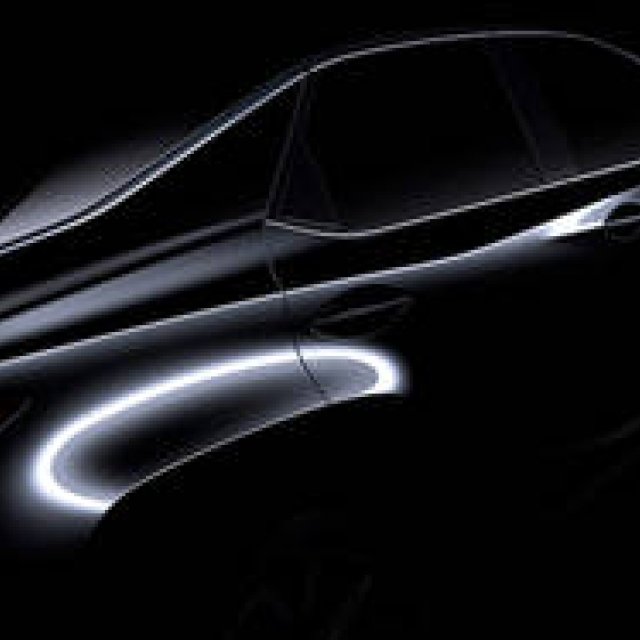 レクサス、新型RXの登場を予告｜Lexus
