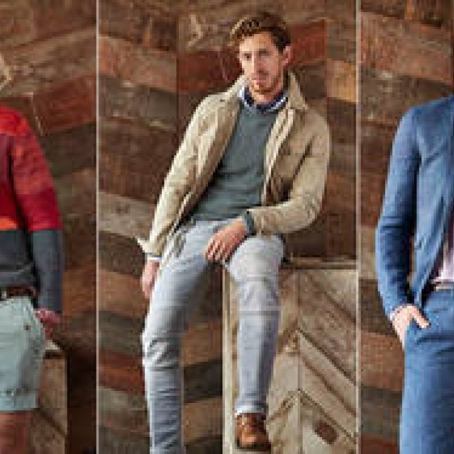 現代のアメリカントラッドの表現が冴える2015年春夏コレクション｜MICHAEL BASTIAN