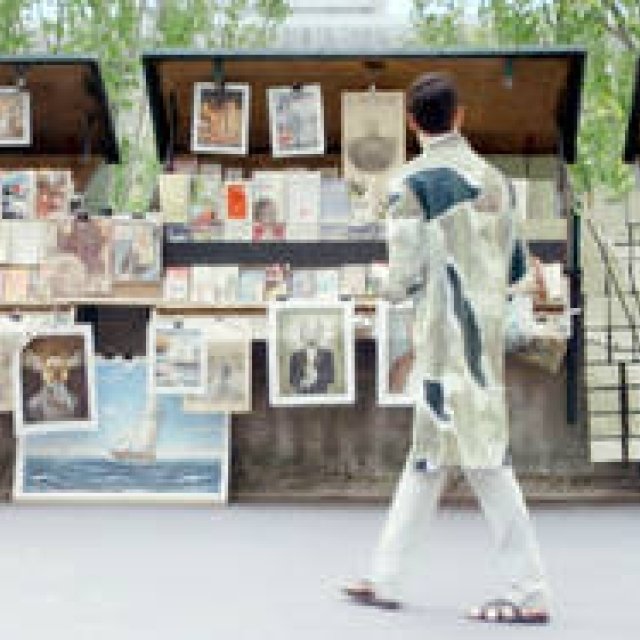 2015春夏シーズンを紹介する、エルメスのムービーシリーズ｜HERMÈS