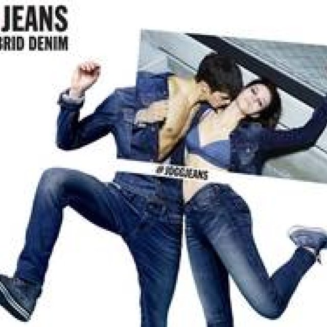 「ジョグ・ジーンズ」2015年春夏広告キャンペーン到着｜DIESEL