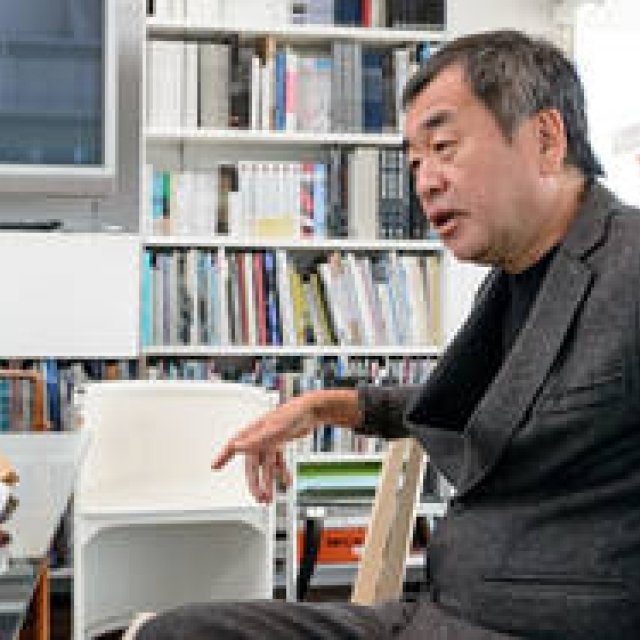 建築家・隈研吾が「East Japan Project」と東北の復興を語る（3）｜INTERVIEW