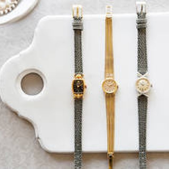 デイリーに似合うアンティークスタンダードウォッチ｜SHELLMAN