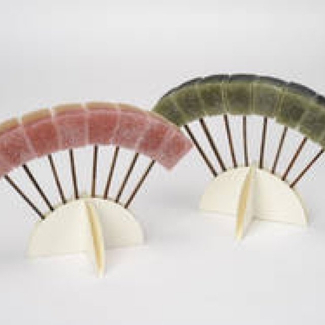 EAT｜とらやがifs未来研究所、3人のクリエイターと作った“みらい”の羊羹、東京ミッドタウンで展示