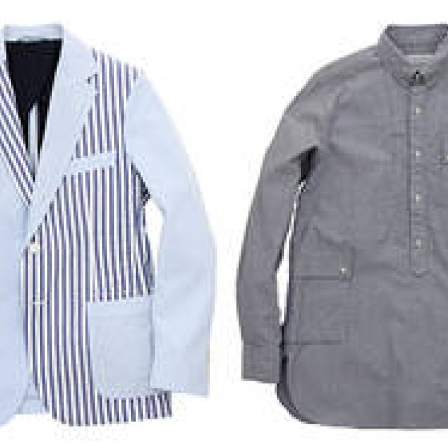 ニック・ウースターとのコラボレーションの第4弾が登場｜UNITED ARROWS