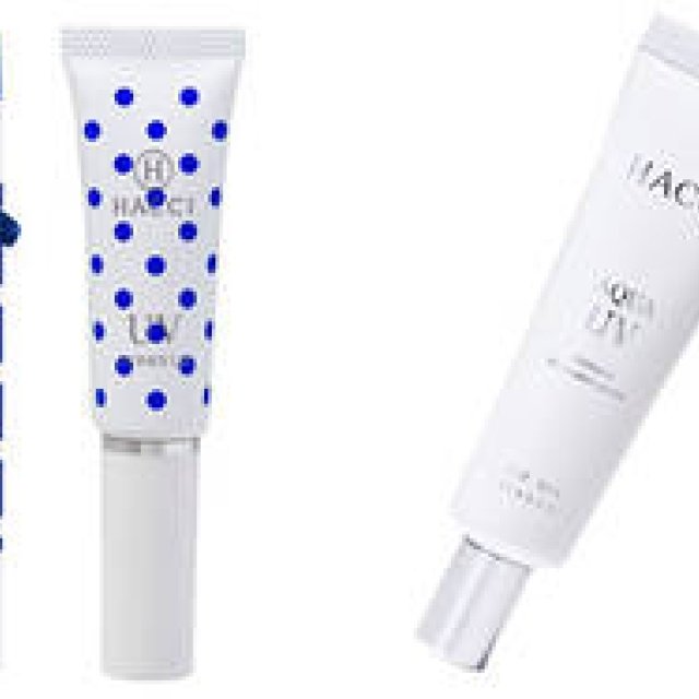 夏が待ち遠しくなるハッチの新作UV、2アイテム同時発売｜HACCI