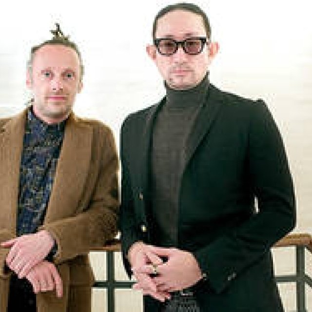 パッチー ケーク イーターが、雑誌『ロフィシャル』ディレクターと共演｜Patchy Cake Eater