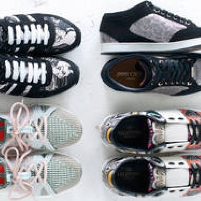 SNEAKERS FOR SPRING｜スニーカーで叶えるスポーティモード