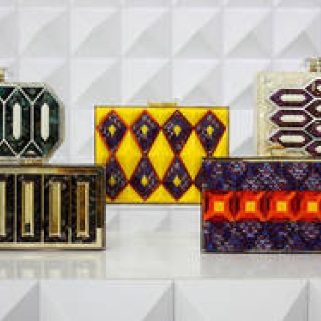 アフリカをルーツにもつ「LORITA LORENZO」クラッチバッグが日本初上陸｜LAILA TOKIO