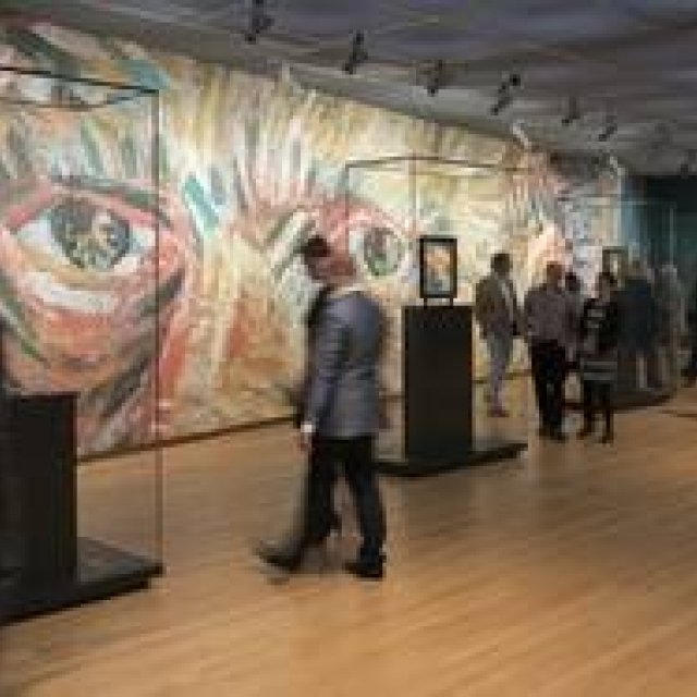 ART FILE 35｜一新したヴァン・ゴッホ美術館を訪れる｜連載「世界のアート展から」