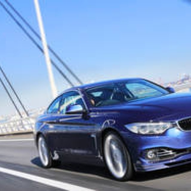 アルピナの最新ディーゼルモデルD3、D4の実力を試す｜Alpina