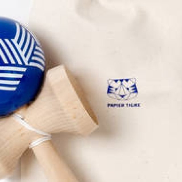 PAPIER TIGREの“けん玉”で被災地の復興支援を｜PRODUCT Tokyo Tips 2015年4月