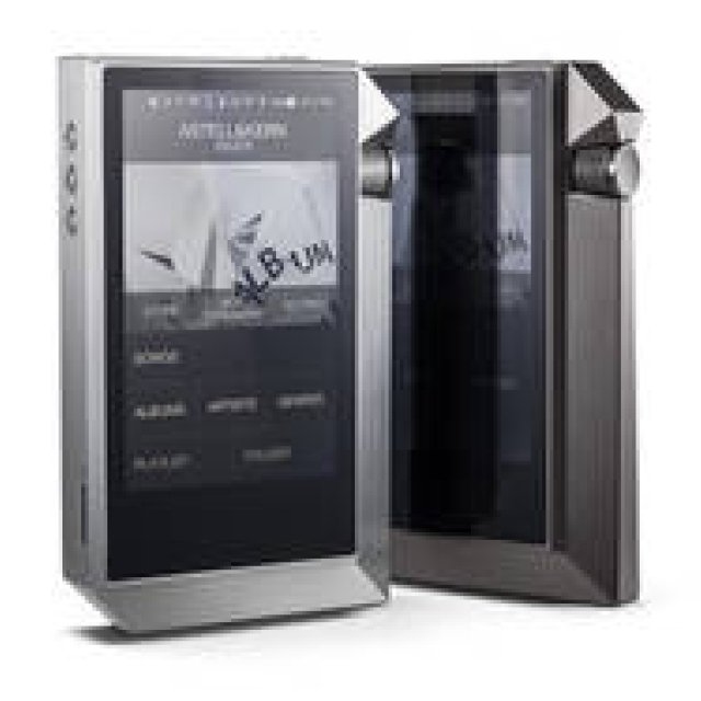 ハイレゾ音源対応ポータブルプレイヤーの最高峰がさらに高音質化｜Astell & Kern