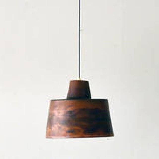 Landscape Productsのシーリングランプに銅素材が登場｜PRODUCT Tokyo Tips 2015年4月