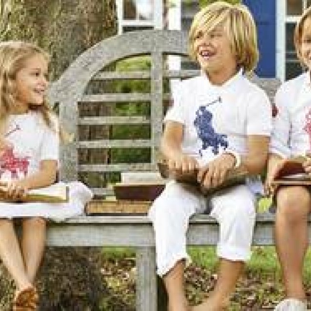 キッズ向けのリテラシーコレクション、今年も発売｜RALPH LAUREN