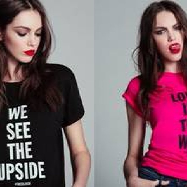 ディーゼルから明るくポジティブなTシャツコレクション登場｜DIESEL 