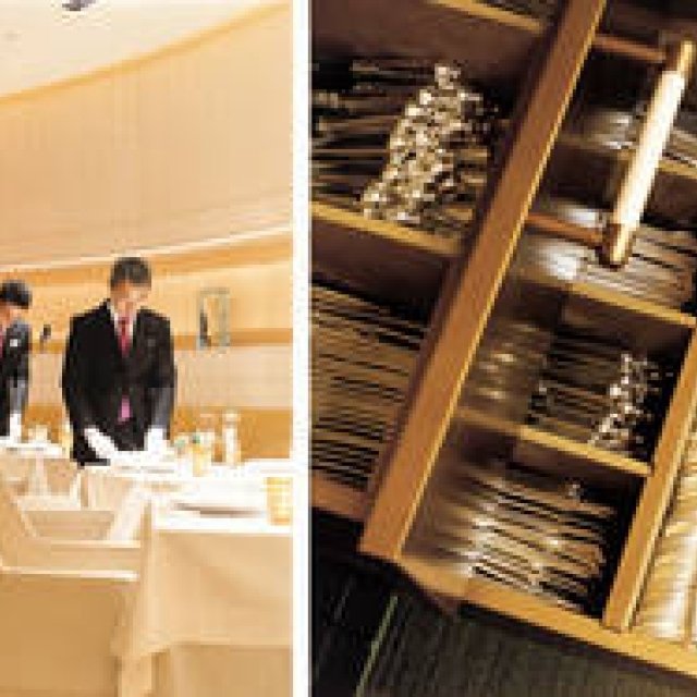 BOOK｜レストラン「ロオジエ」の真髄を記した書籍『THE STORY OF L’OSIER』