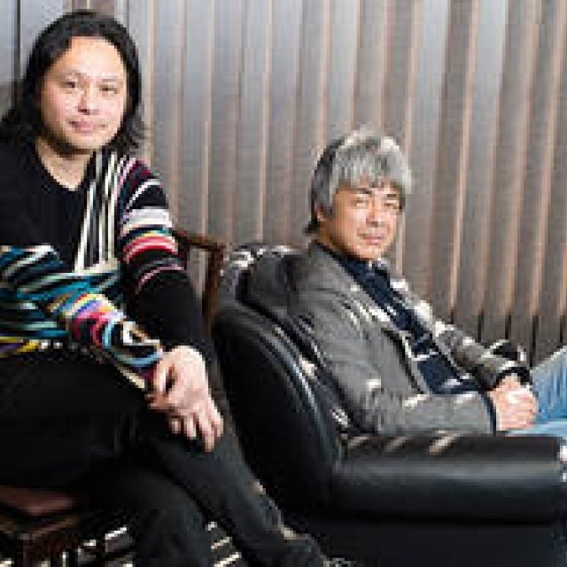 INTERVIEW｜うじきつよし、小町渉が語る『ロックにはまだやれることがあるんじゃないのか』