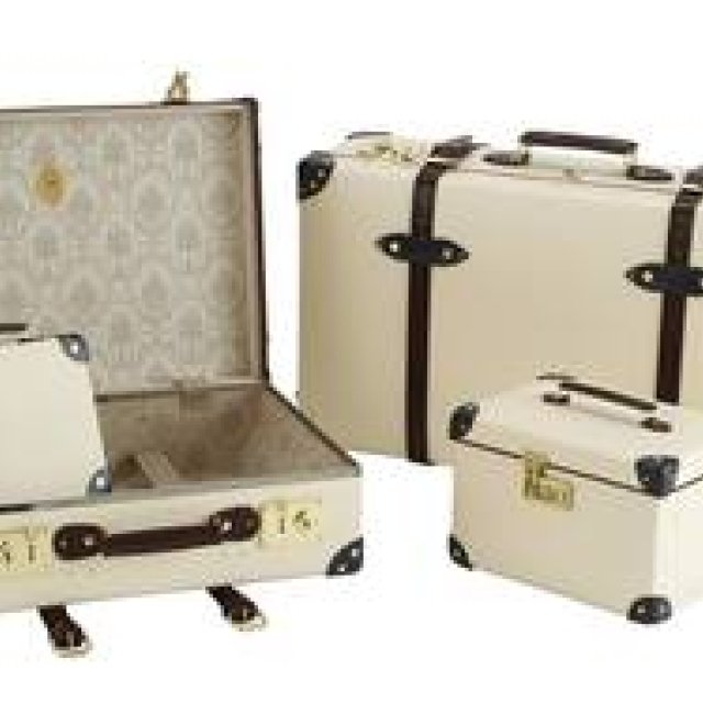 ロイヤルベビー誕生記念モデル第2弾、限定発売｜GLOBE-TROTTER