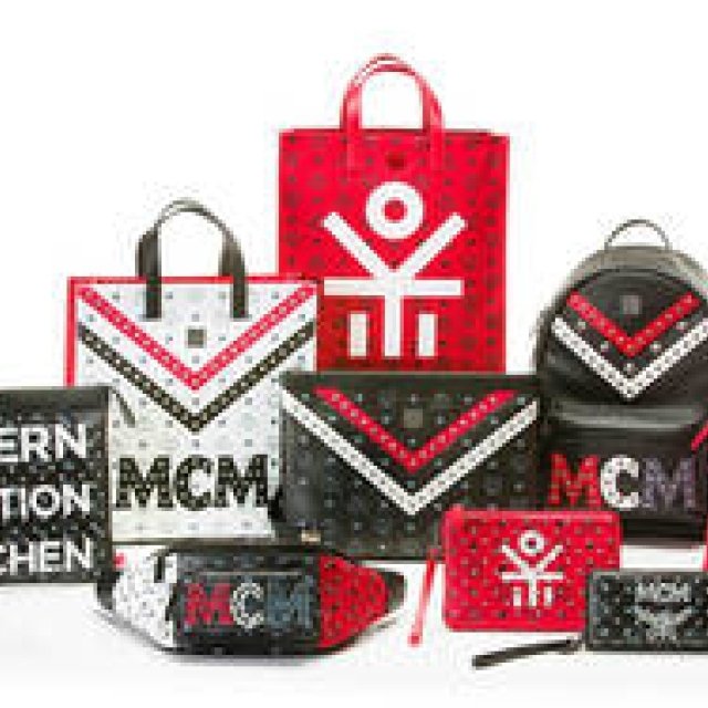 「EKOCYCLE™」とのコラボレーションアイテムが先行発売｜MCM