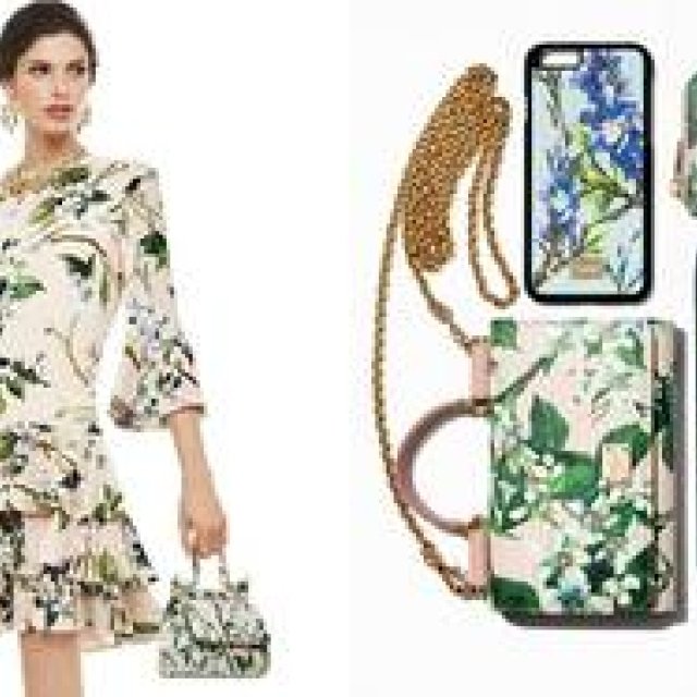 ドルチェ＆ガッバーナから初の日本限定シリーズ登場｜DOLCE&GABBANA