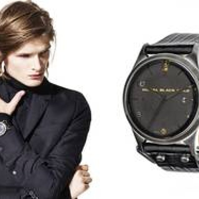ディーゼル ブラック ゴールドから初のウォッチ登場｜DIESEL BLACK GOLD