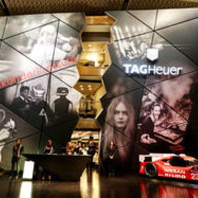タグ・ホイヤー｜BASELWORLD 2015 バーゼルワールド速報｜TAG HEUER