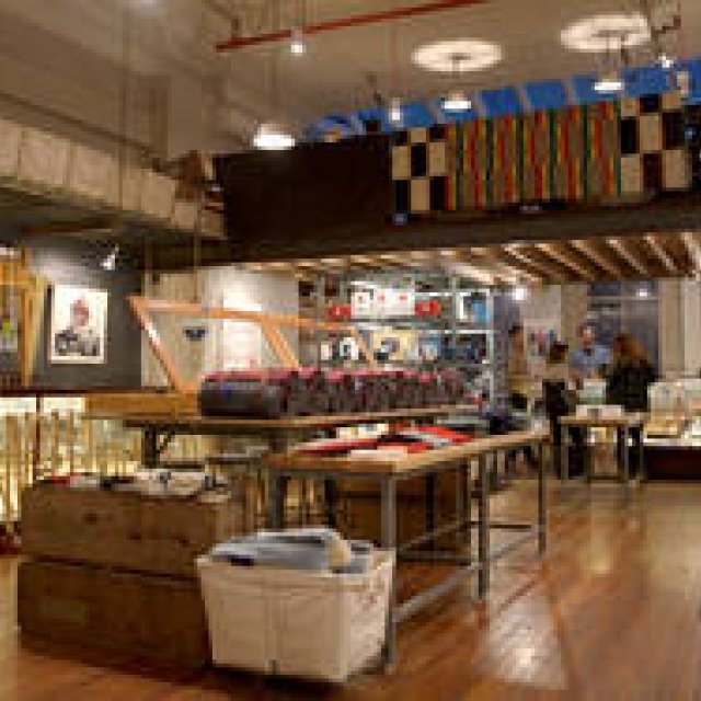 アウトドアブランド「ベスト メイド」のポップアップストアが誕生｜la kagū