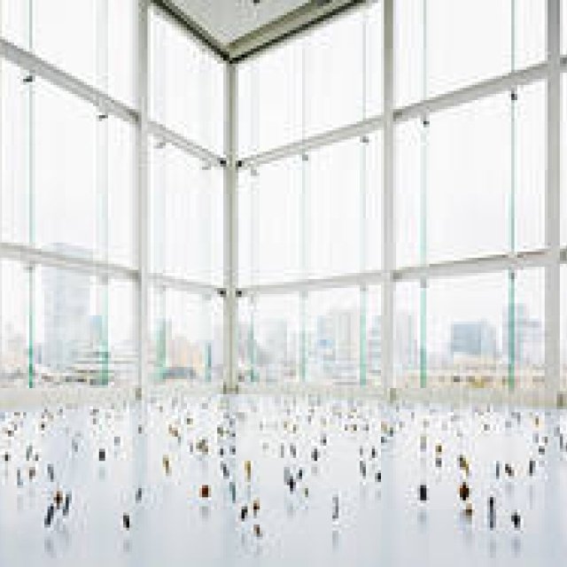 エスパス ルイ･ヴィトン東京で『Le fil rouge』 ｜ESPACE LOUIS VUITTON TOKYO