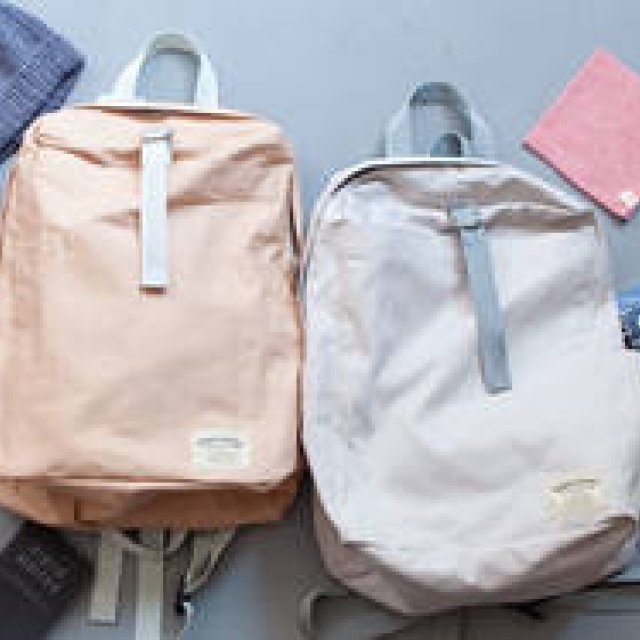 京都の書店「恵文社」とバッグブランド「ワンダーバゲージ」がコラボレーション｜WONDER BAGGAGE