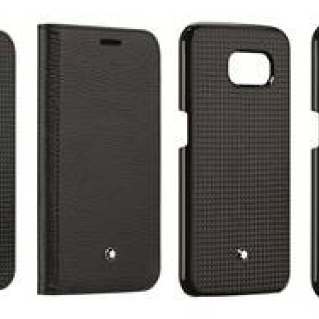「Samsung Galaxy S6」をドレスアップするスマートフォンカバー｜MONTBLANC