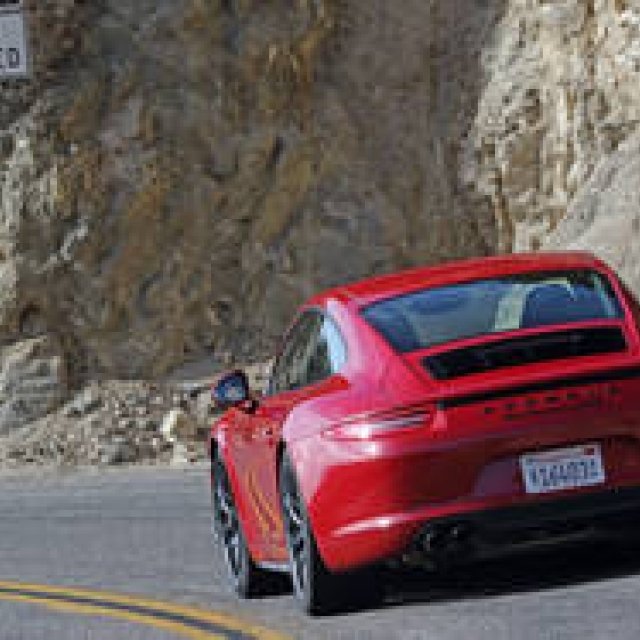 ポルシェ 911 カレラ GTSにカリフォルニアで試乗｜Porsche
