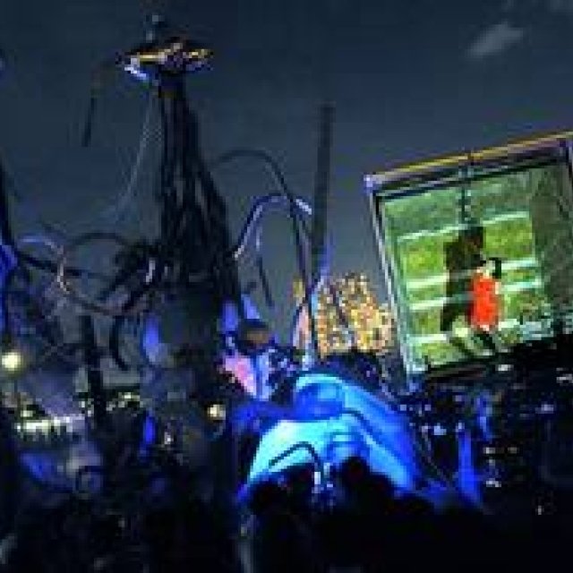 ART｜メディアアートに光を当てた「六本木アートナイト2015」