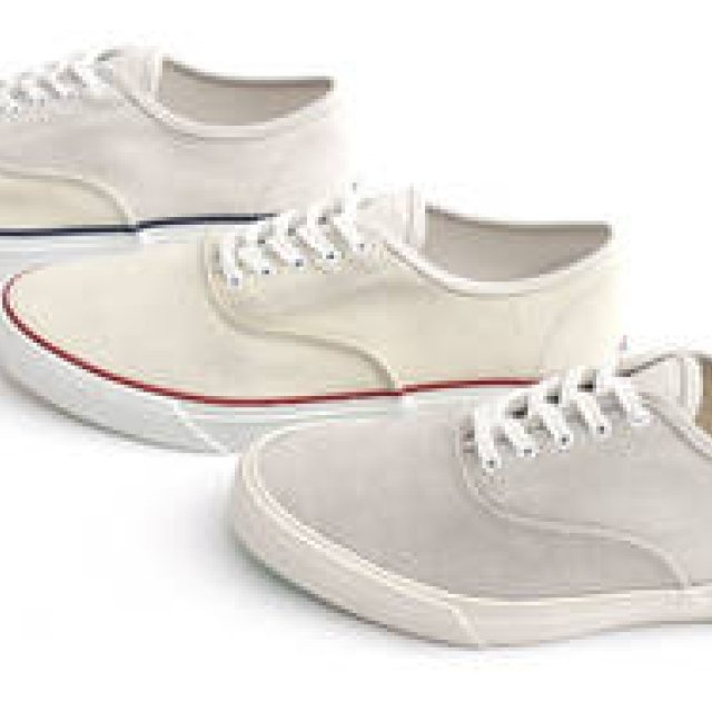 帆船日本丸の30周年を記念したU.S. Kedsとパスザバトンのコラボスニーカー｜PASS THE BATON