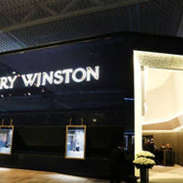ハリー・ウィンストン｜BASELWORLD 2015 バーゼルワールド速報｜HARRY WINSTON 