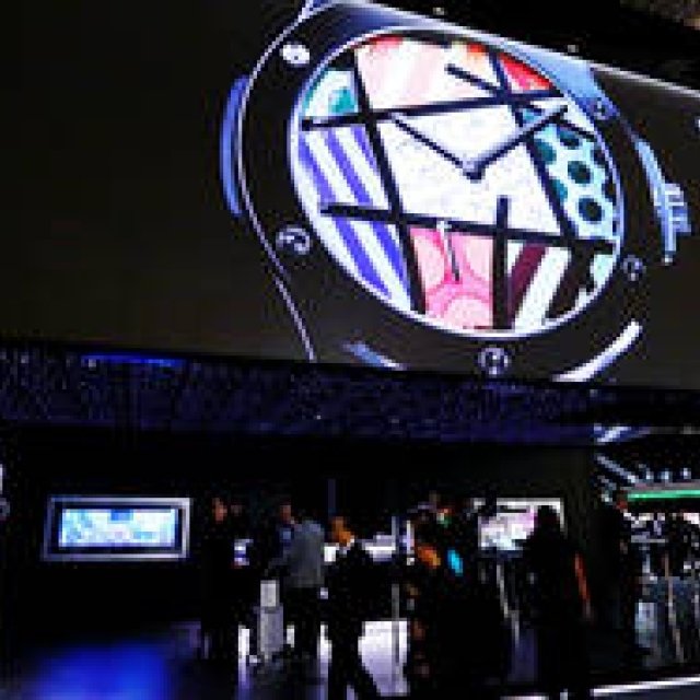 ウブロ｜BASELWORLD 2015 バーゼルワールド速報｜HUBLOT